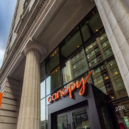 Canopy By Hilton Chicago Central Loop Hotel Exterior photo