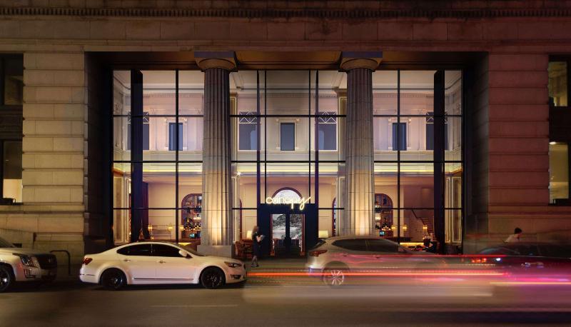 Canopy By Hilton Chicago Central Loop Hotel Exterior photo