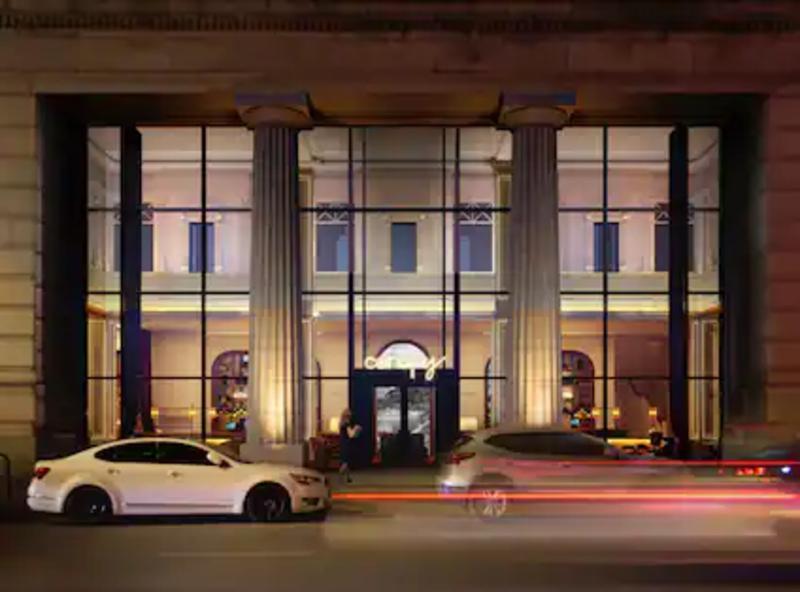 Canopy By Hilton Chicago Central Loop Hotel Exterior photo