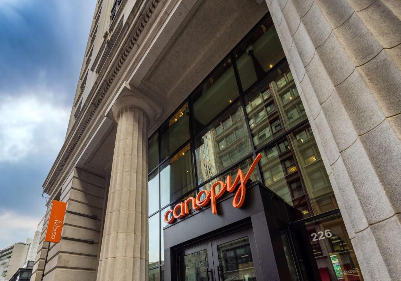 Canopy By Hilton Chicago Central Loop Hotel Exterior photo